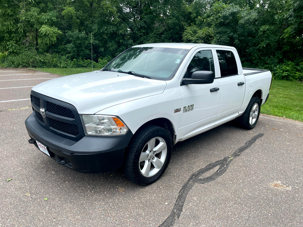 used 2015 Ram 1500 car, priced at $18,888