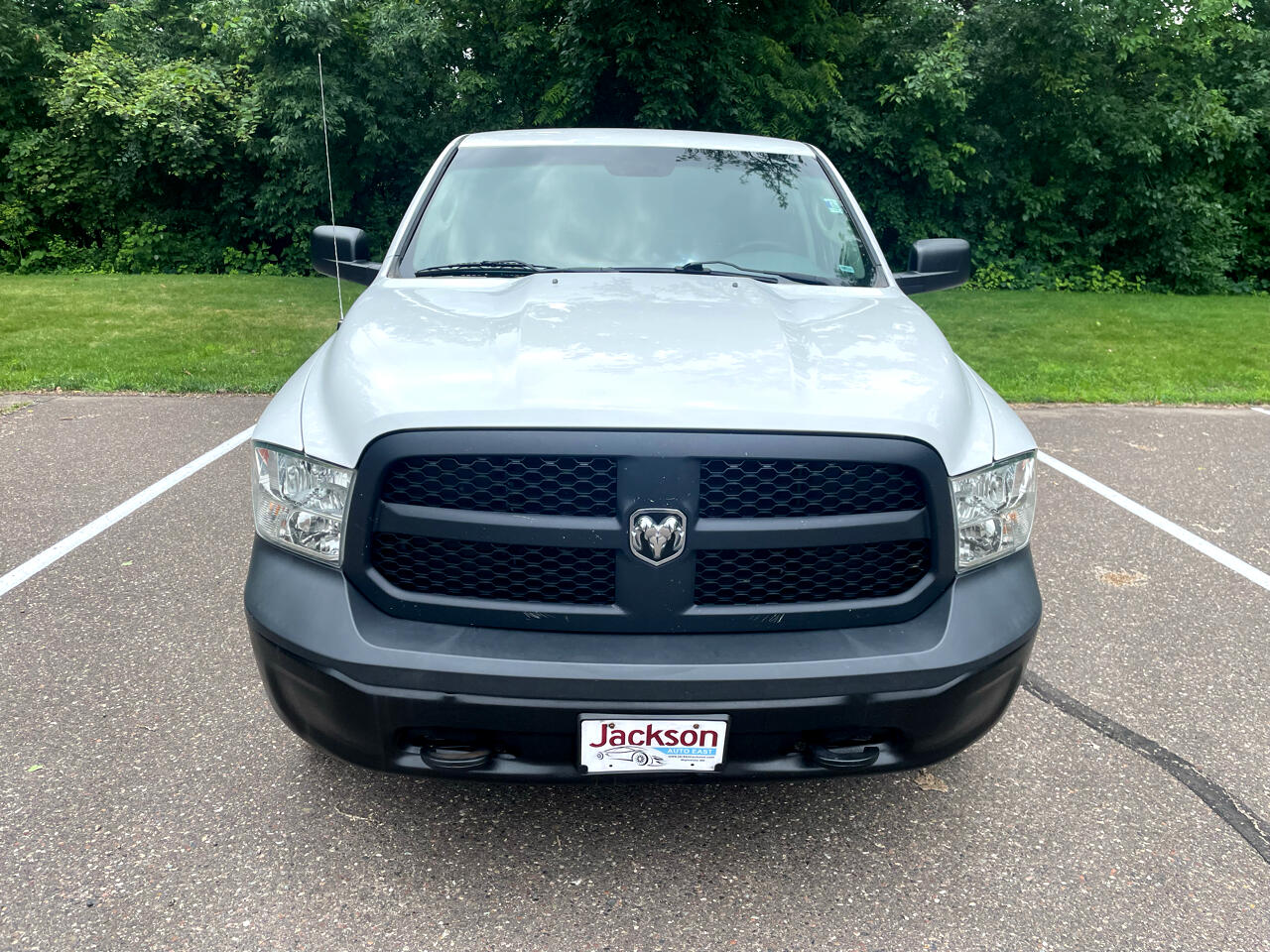 used 2015 Ram 1500 car, priced at $18,888