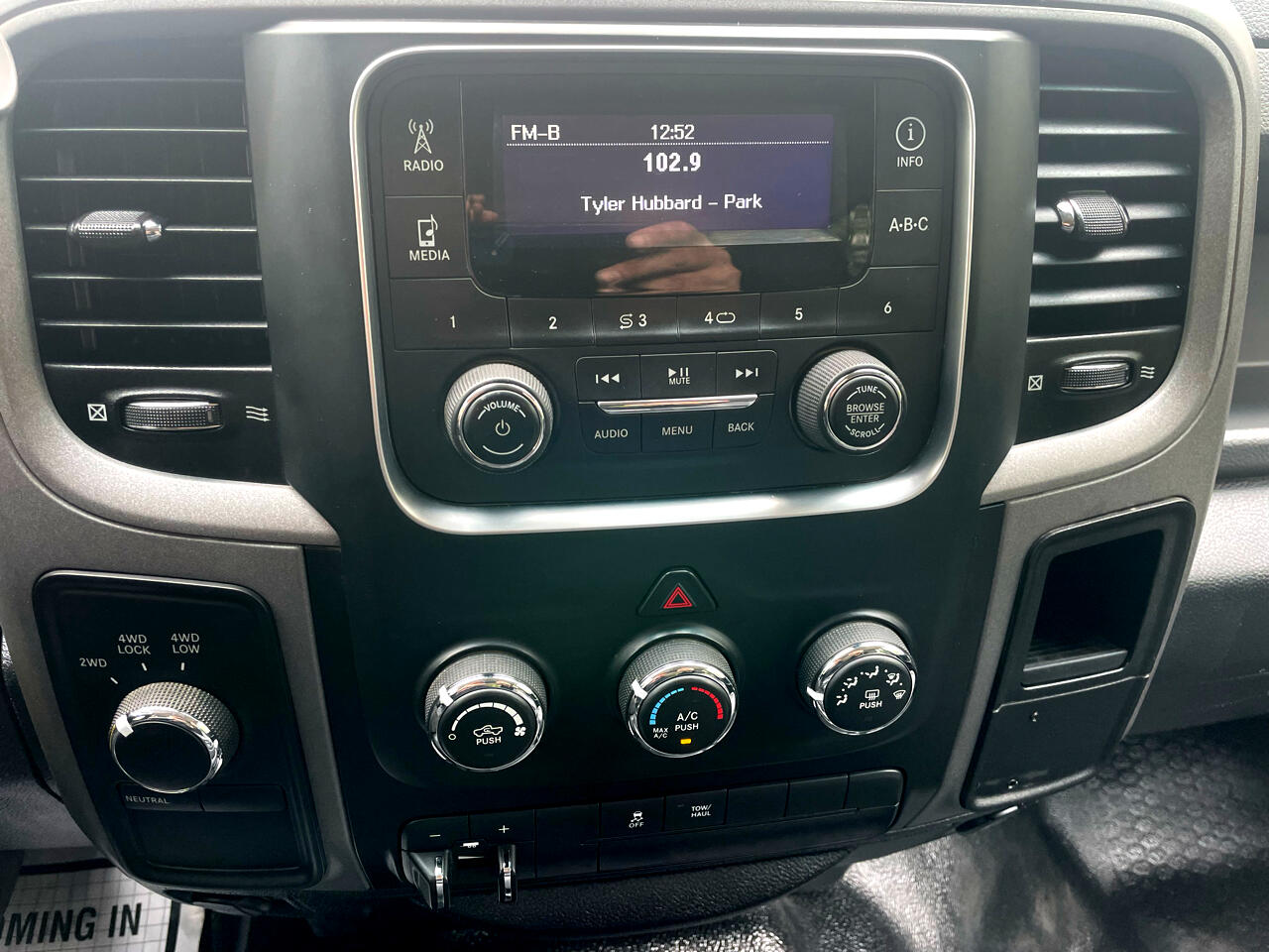 used 2015 Ram 1500 car, priced at $18,888