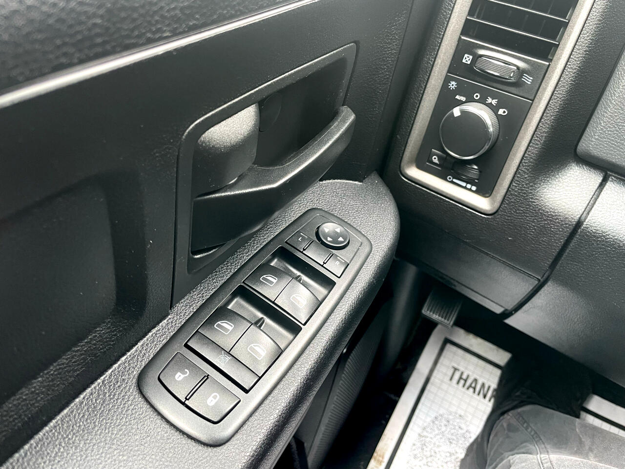 used 2015 Ram 1500 car, priced at $18,888