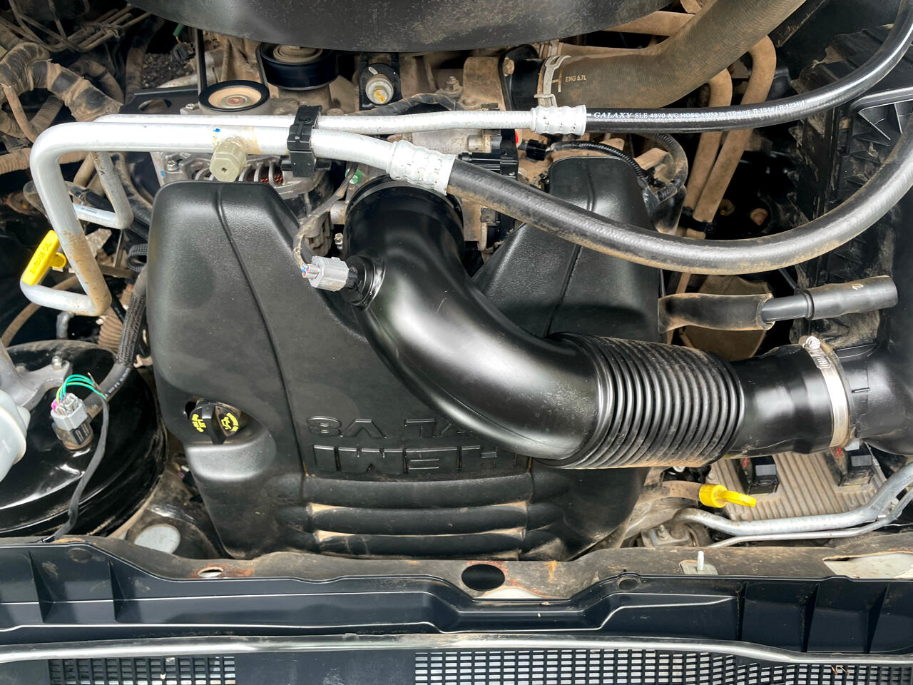 used 2015 Ram 1500 car, priced at $18,888