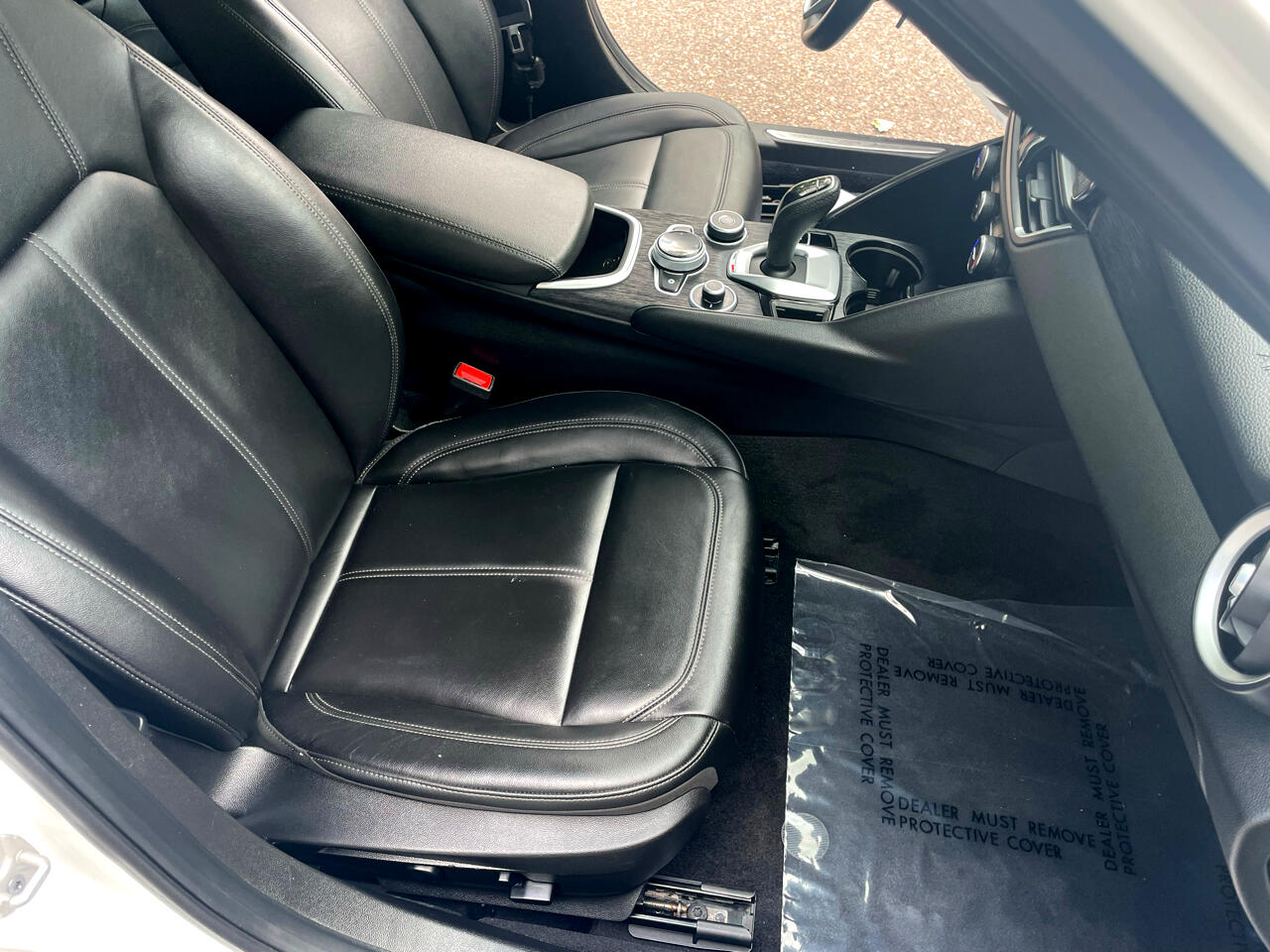 used 2022 Alfa Romeo Giulia car, priced at $18,888