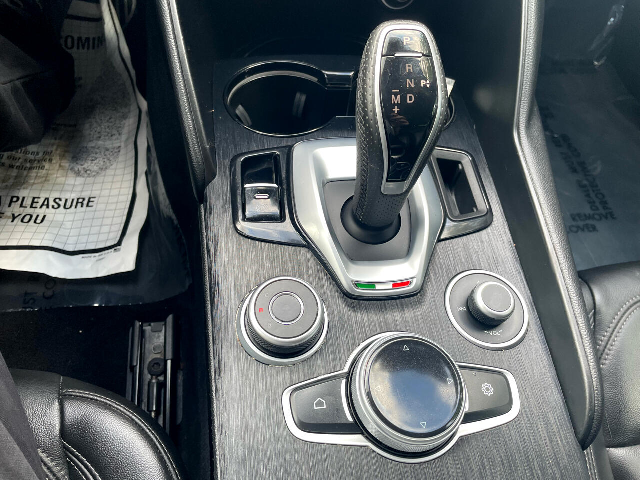 used 2022 Alfa Romeo Giulia car, priced at $18,888