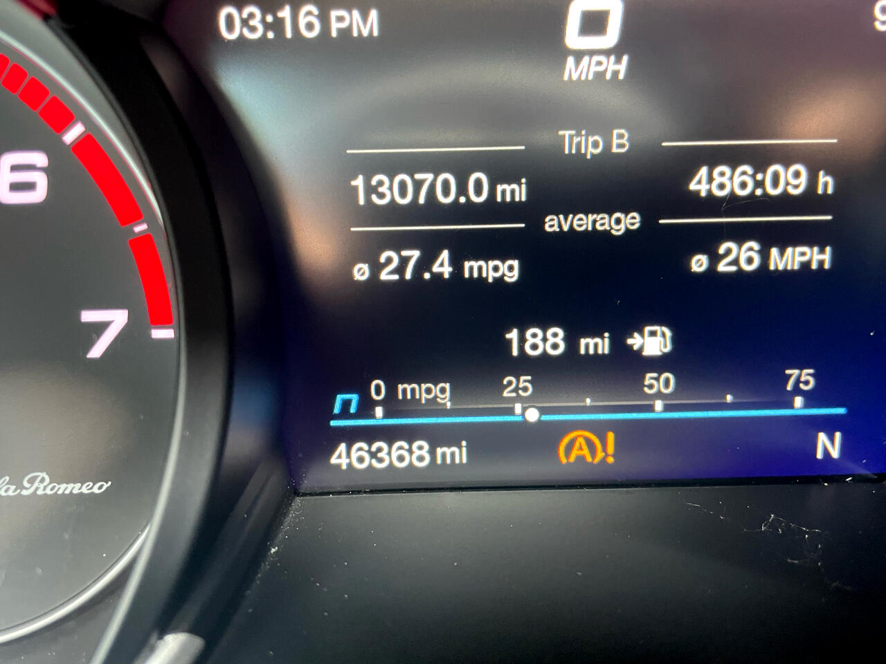 used 2022 Alfa Romeo Giulia car, priced at $18,888