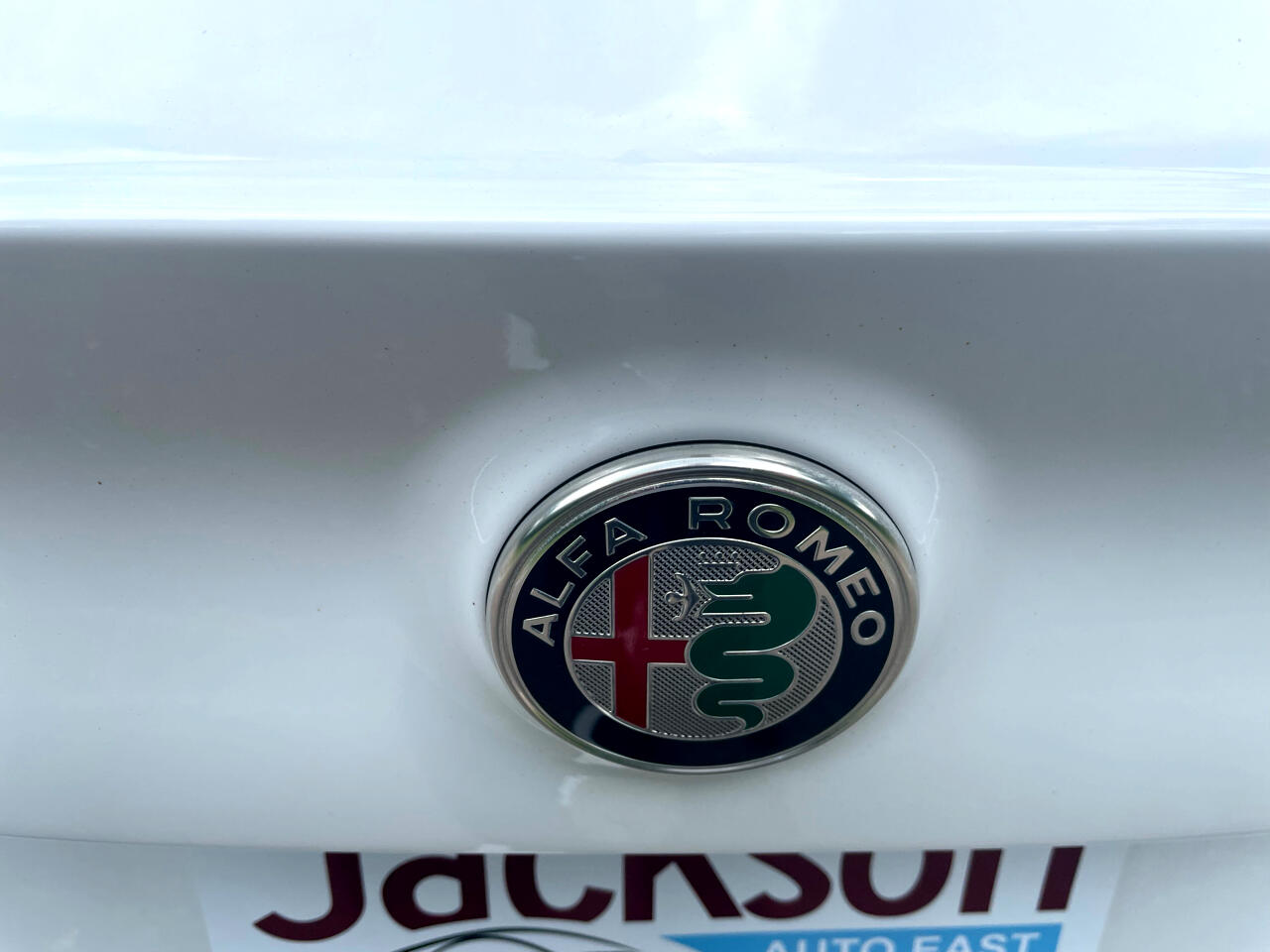 used 2022 Alfa Romeo Giulia car, priced at $18,888