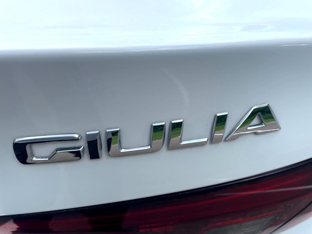 used 2022 Alfa Romeo Giulia car, priced at $18,888