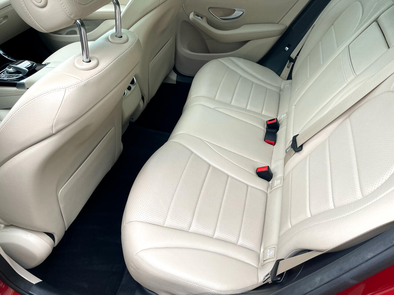 used 2017 Mercedes-Benz GLC car, priced at $19,888