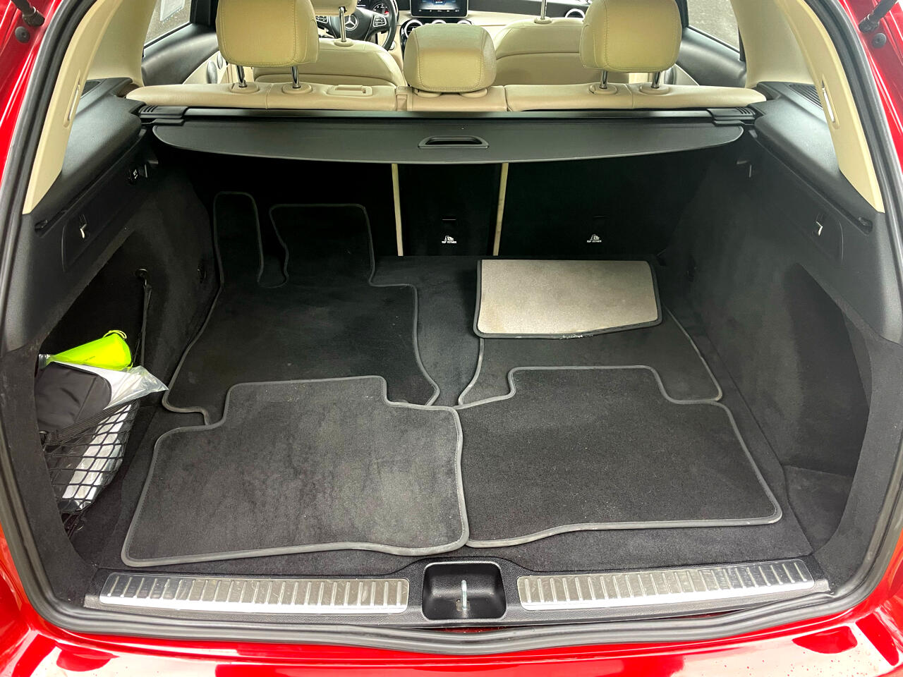 used 2017 Mercedes-Benz GLC car, priced at $19,888