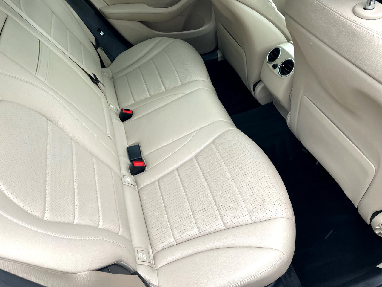 used 2017 Mercedes-Benz GLC car, priced at $19,888