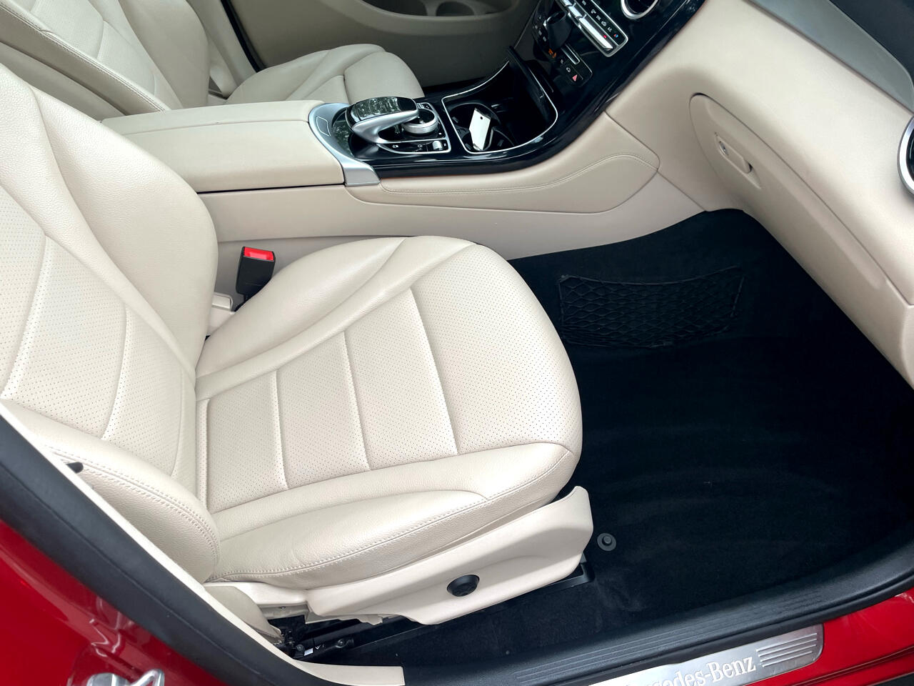 used 2017 Mercedes-Benz GLC car, priced at $19,888