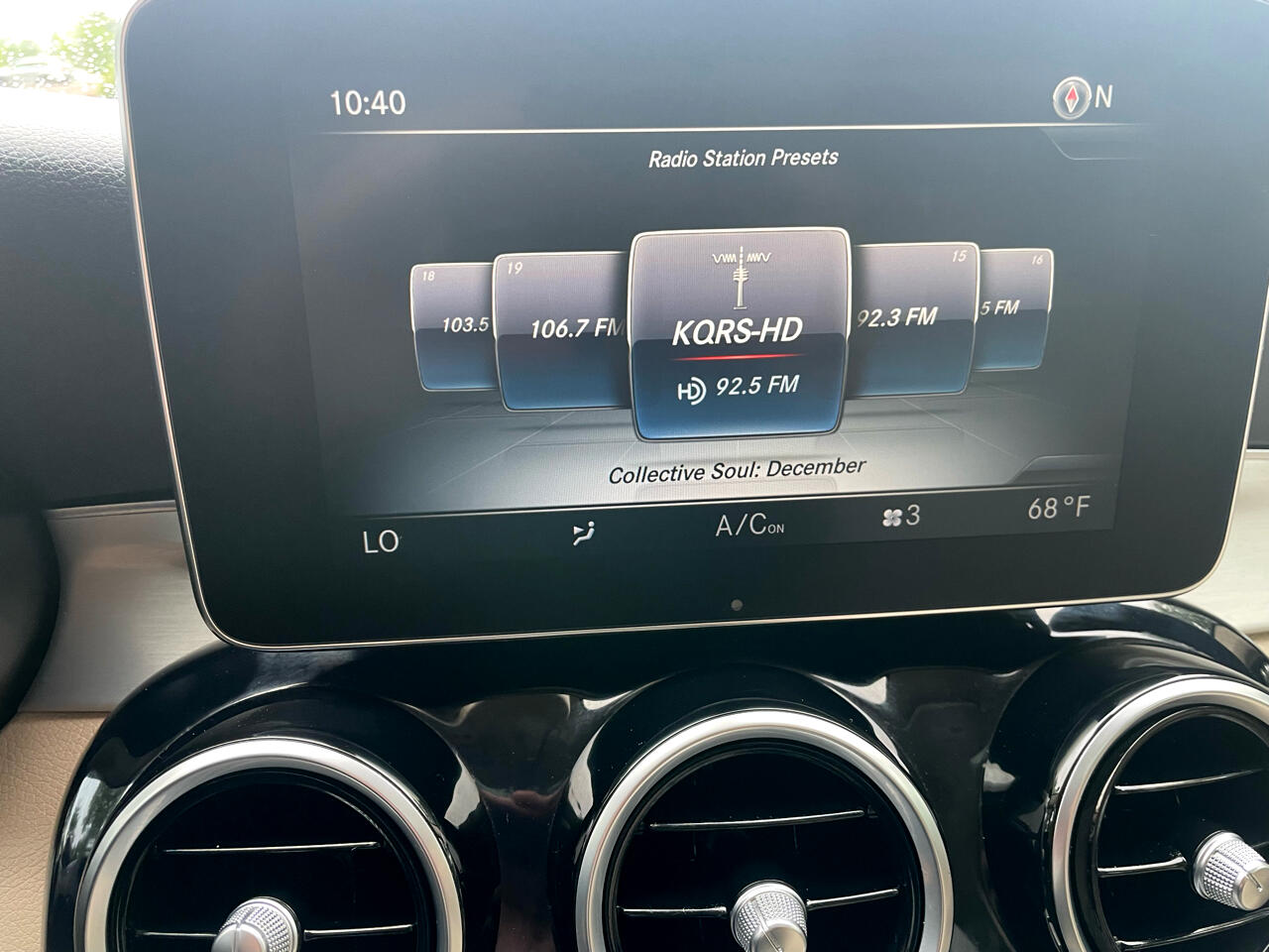 used 2017 Mercedes-Benz GLC car, priced at $19,888