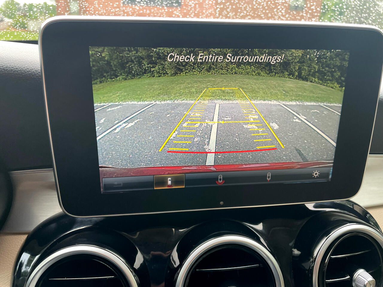 used 2017 Mercedes-Benz GLC car, priced at $19,888