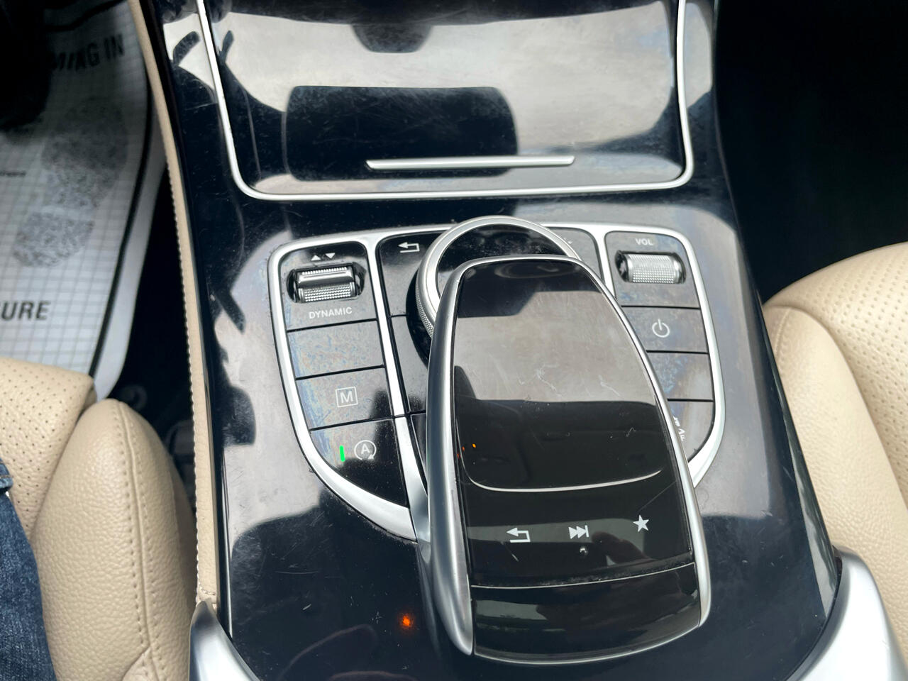 used 2017 Mercedes-Benz GLC car, priced at $19,888
