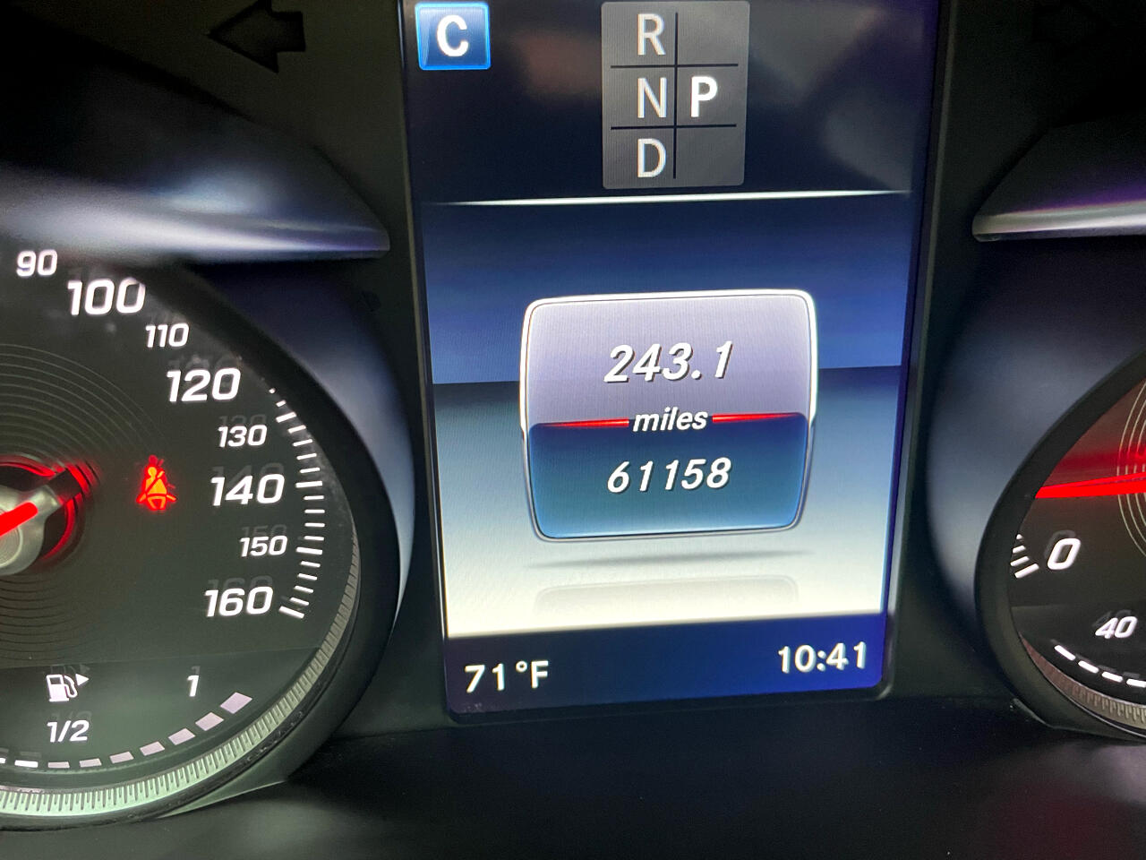 used 2017 Mercedes-Benz GLC car, priced at $19,888