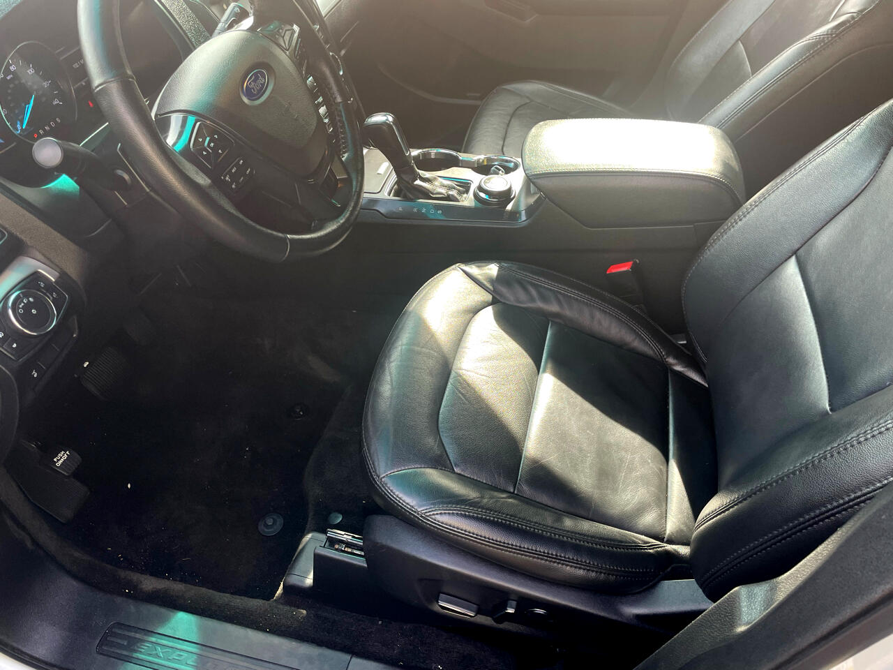 used 2017 Ford Explorer car, priced at $12,888