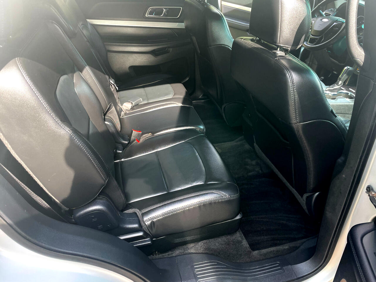 used 2017 Ford Explorer car, priced at $12,888
