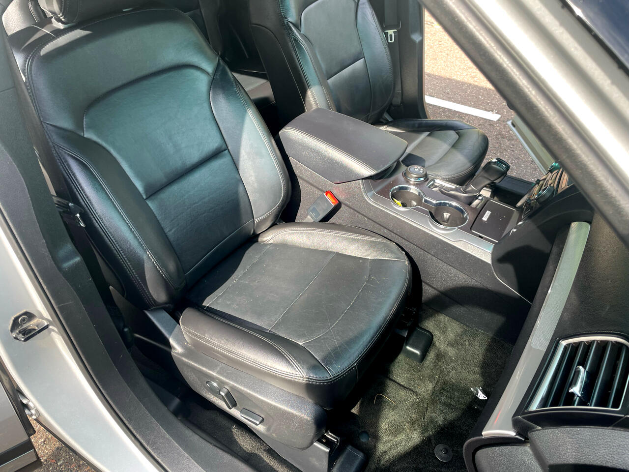 used 2017 Ford Explorer car, priced at $12,888