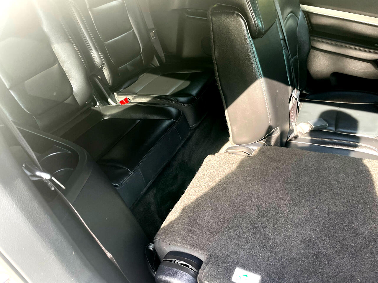 used 2017 Ford Explorer car, priced at $12,888