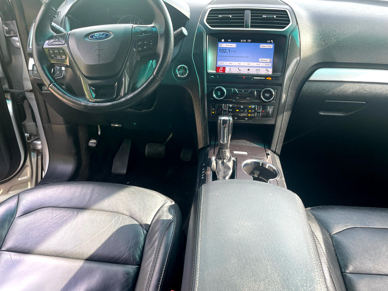 used 2017 Ford Explorer car, priced at $12,888