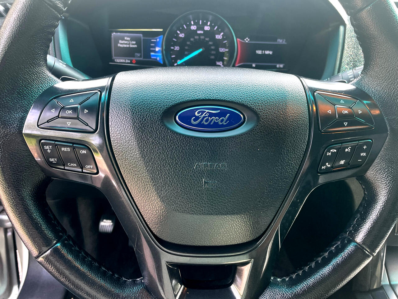 used 2017 Ford Explorer car, priced at $12,888