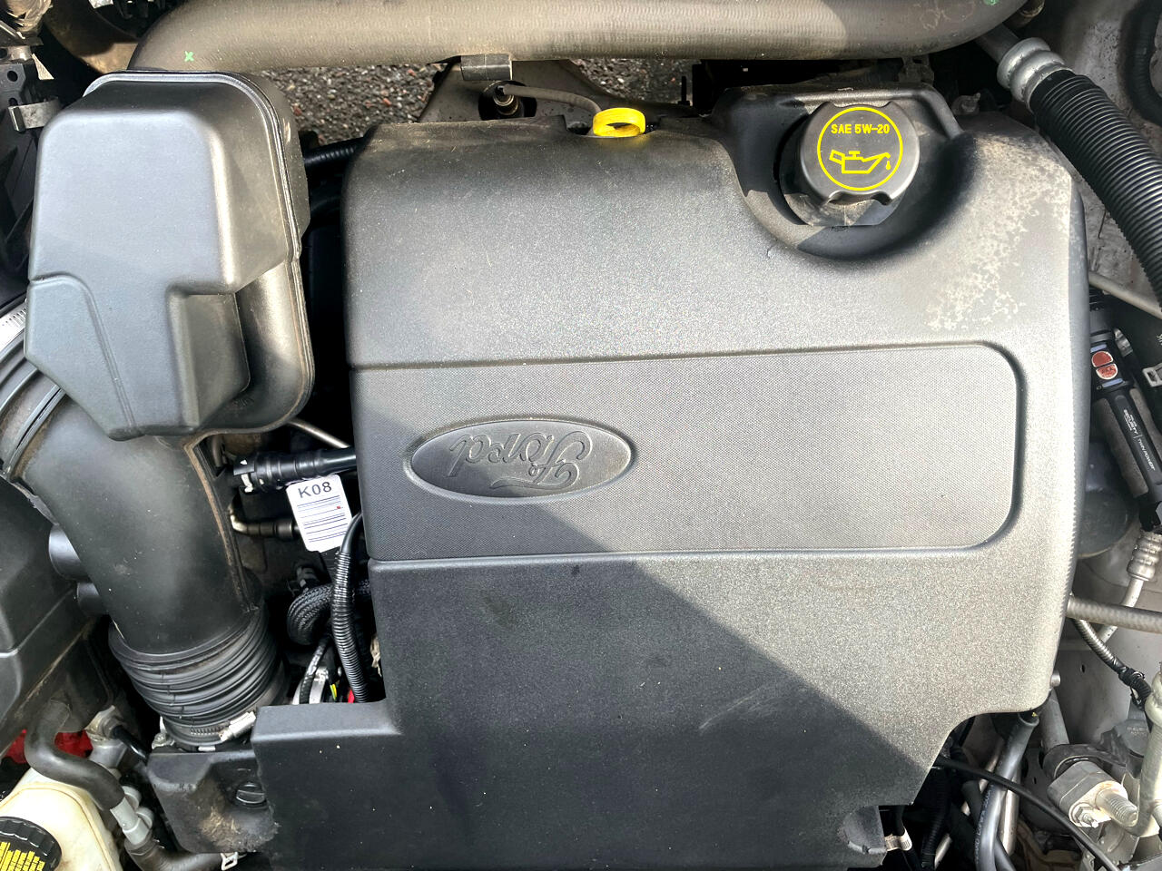 used 2017 Ford Explorer car, priced at $12,888