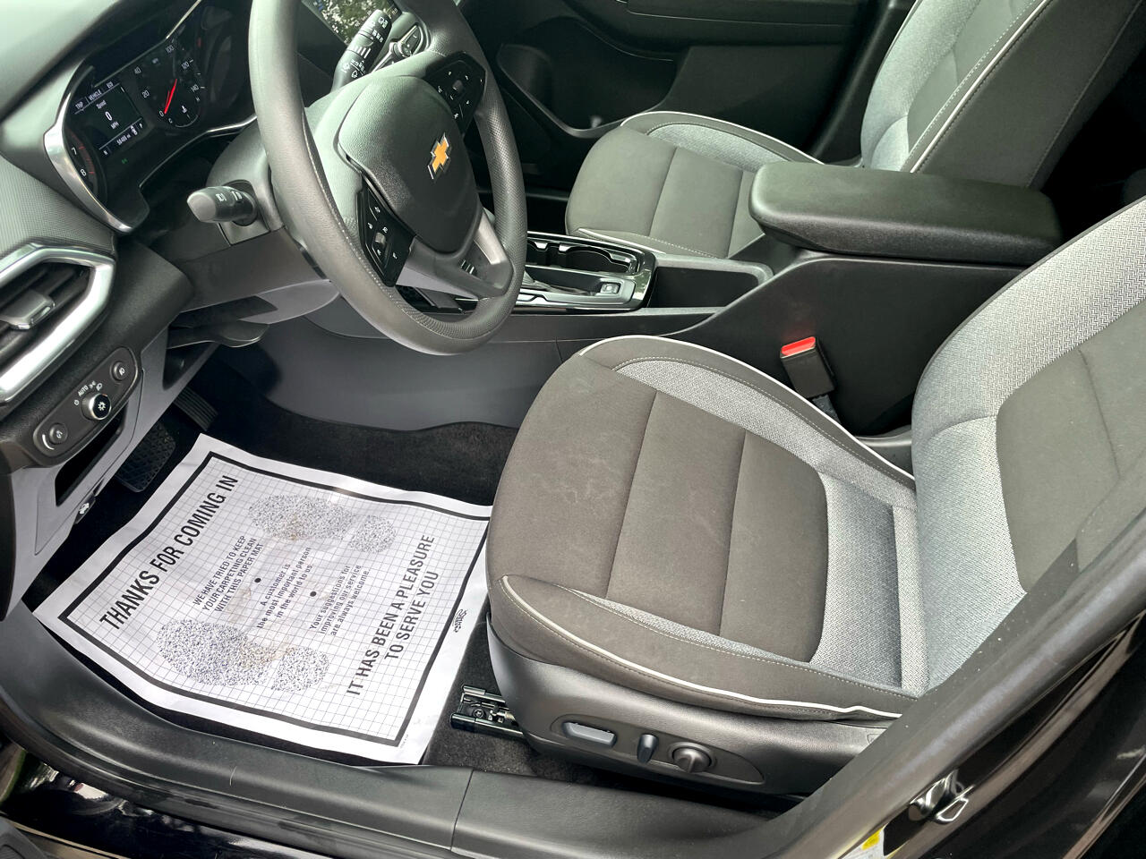 used 2023 Chevrolet TrailBlazer car, priced at $19,888