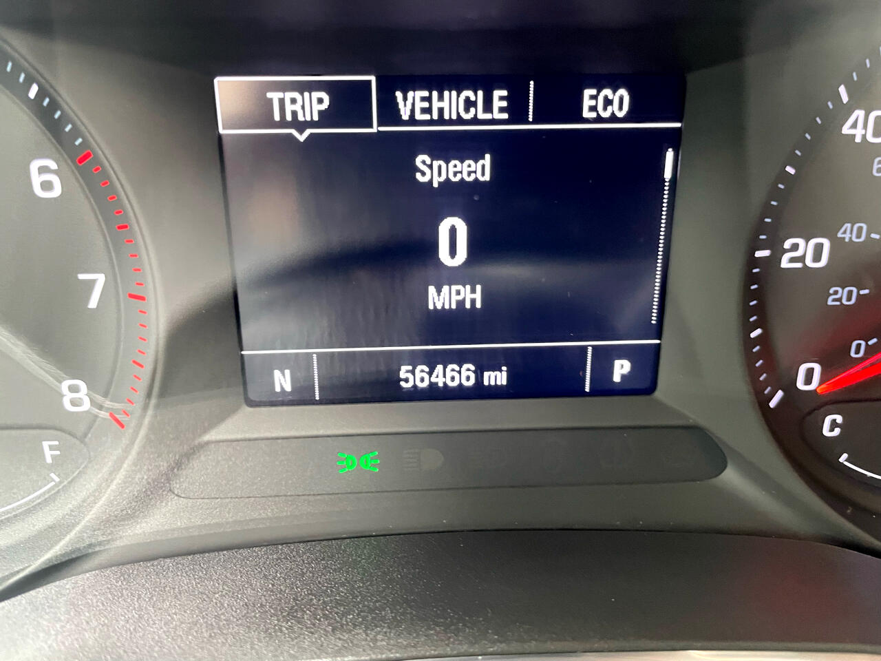 used 2023 Chevrolet TrailBlazer car, priced at $19,888