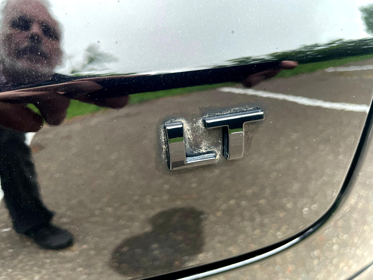 used 2023 Chevrolet TrailBlazer car, priced at $19,888