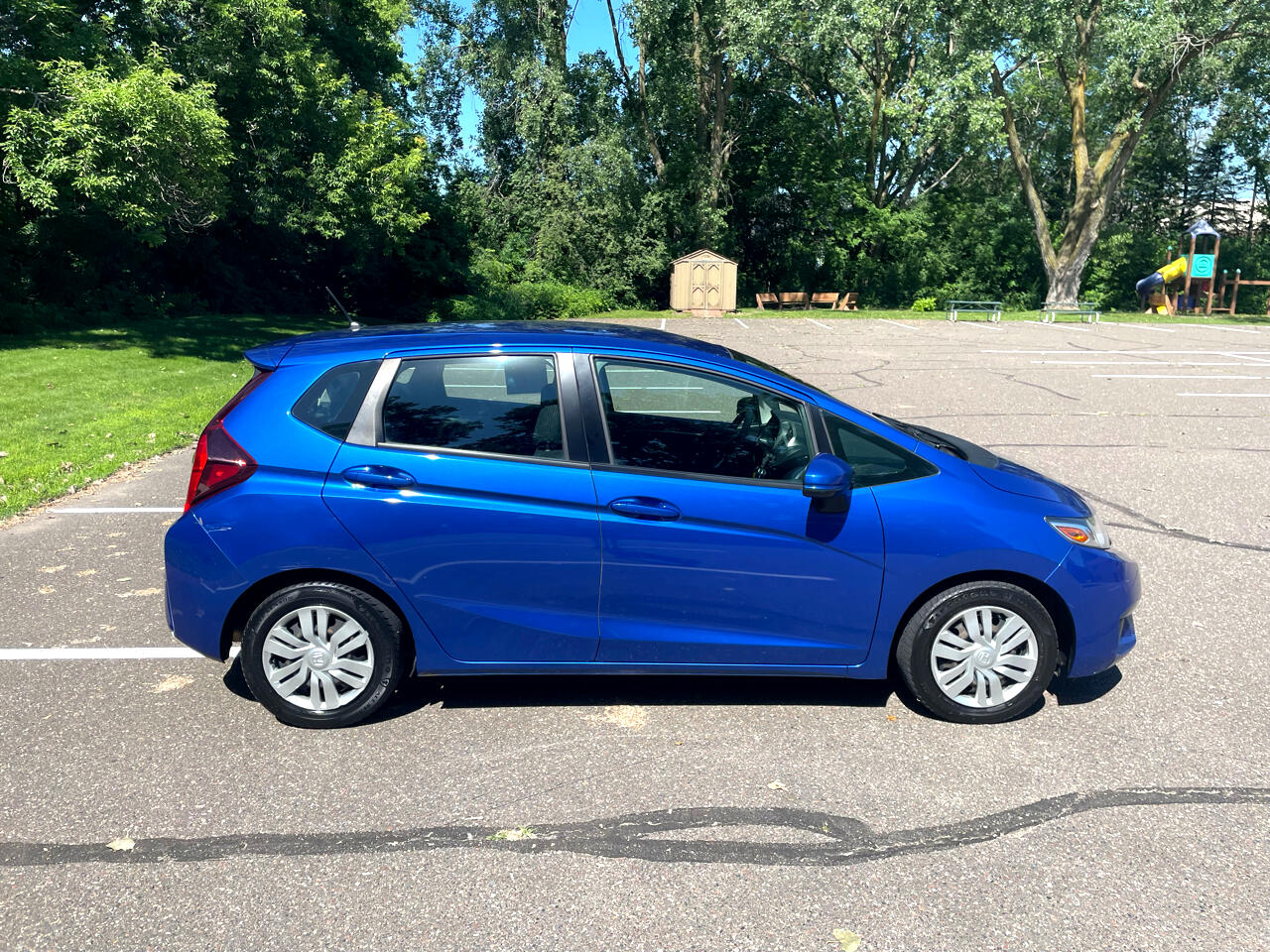 used 2015 Honda Fit car, priced at $9,888
