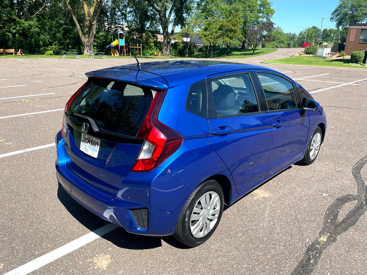 used 2015 Honda Fit car, priced at $9,888