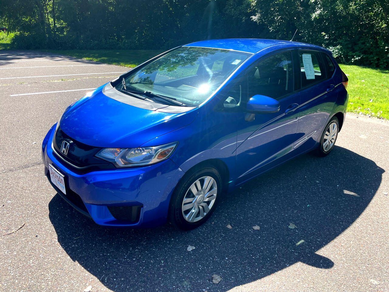 used 2015 Honda Fit car, priced at $9,888