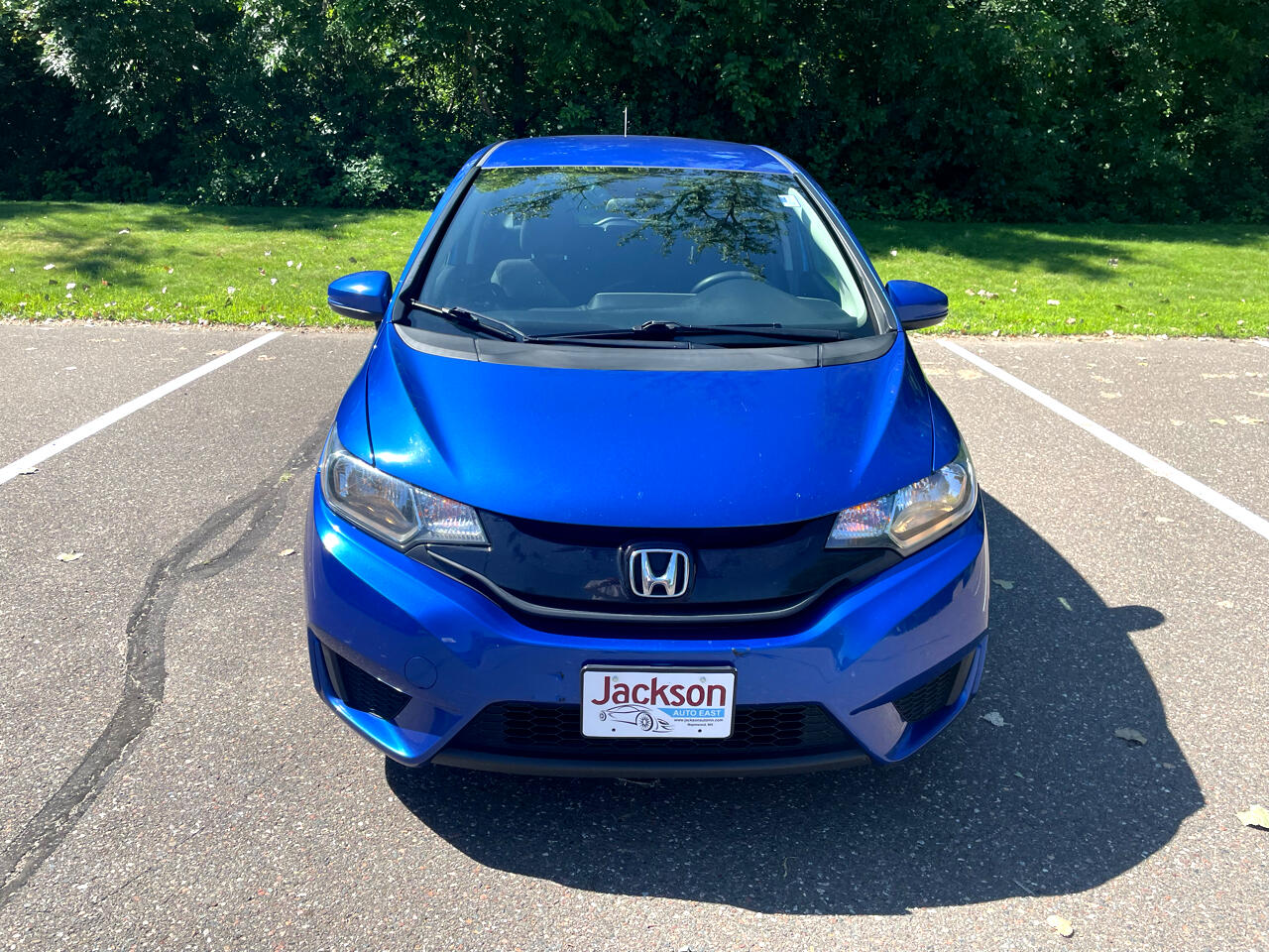 used 2015 Honda Fit car, priced at $9,888