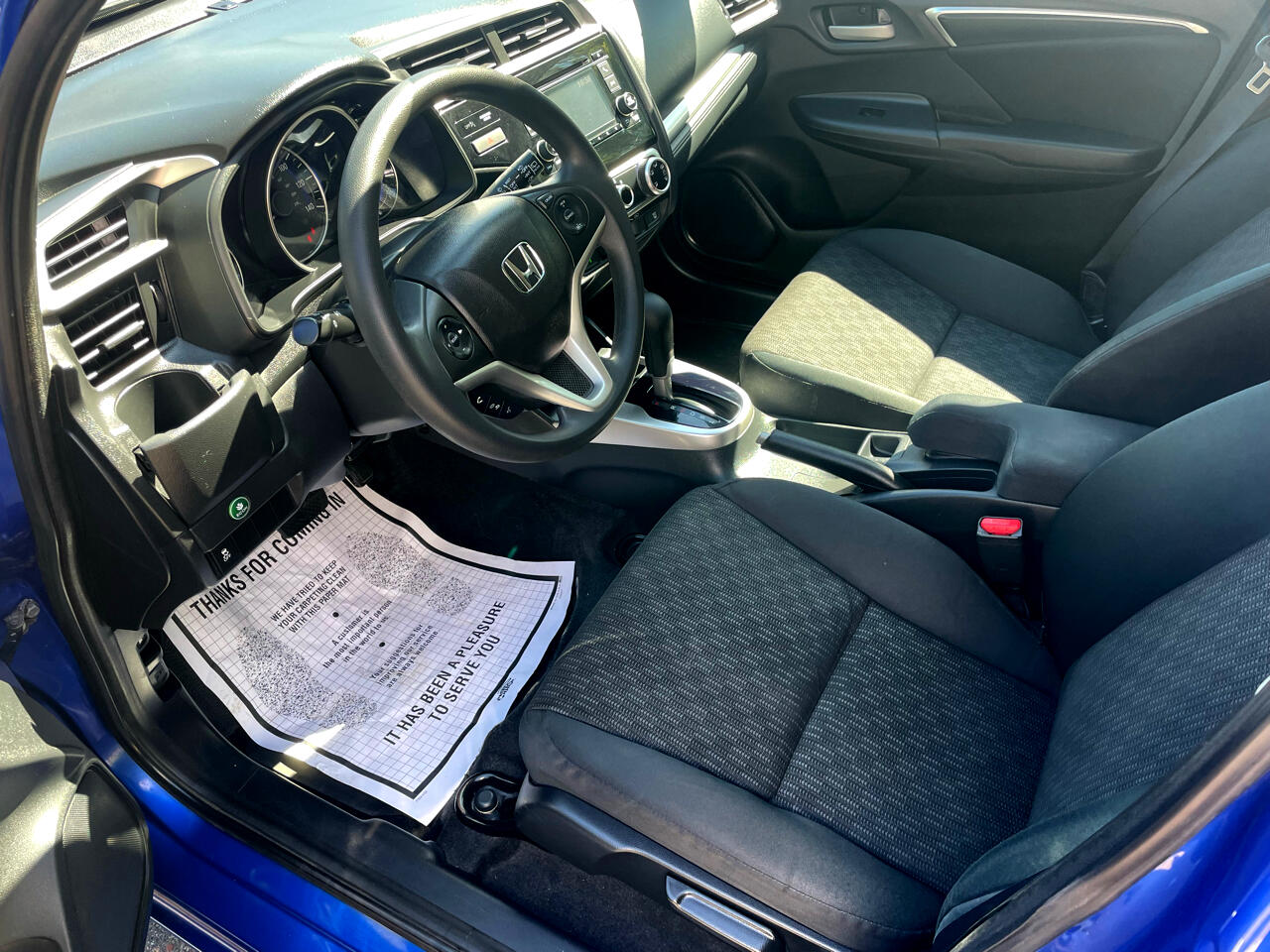 used 2015 Honda Fit car, priced at $9,888
