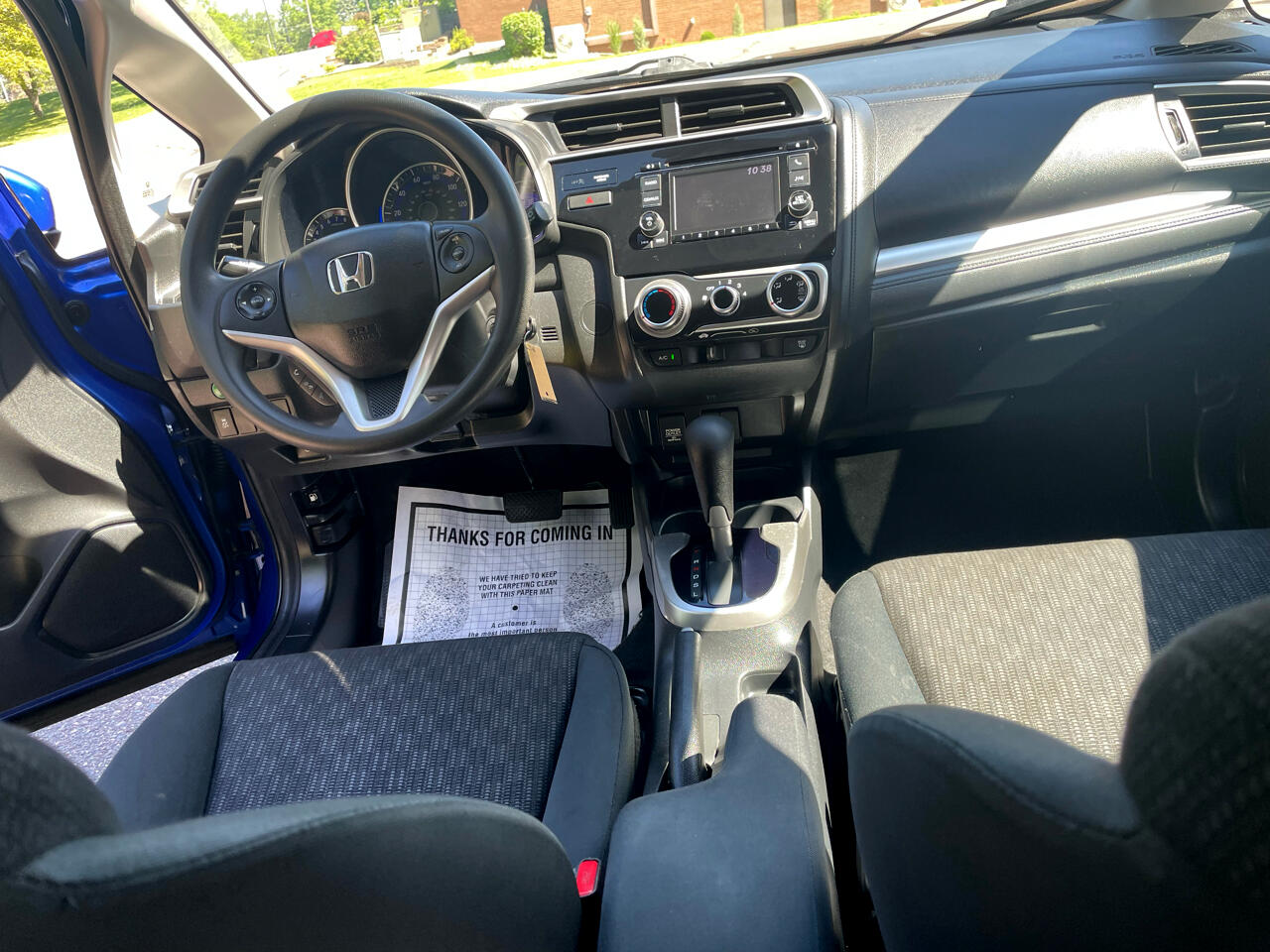 used 2015 Honda Fit car, priced at $9,888