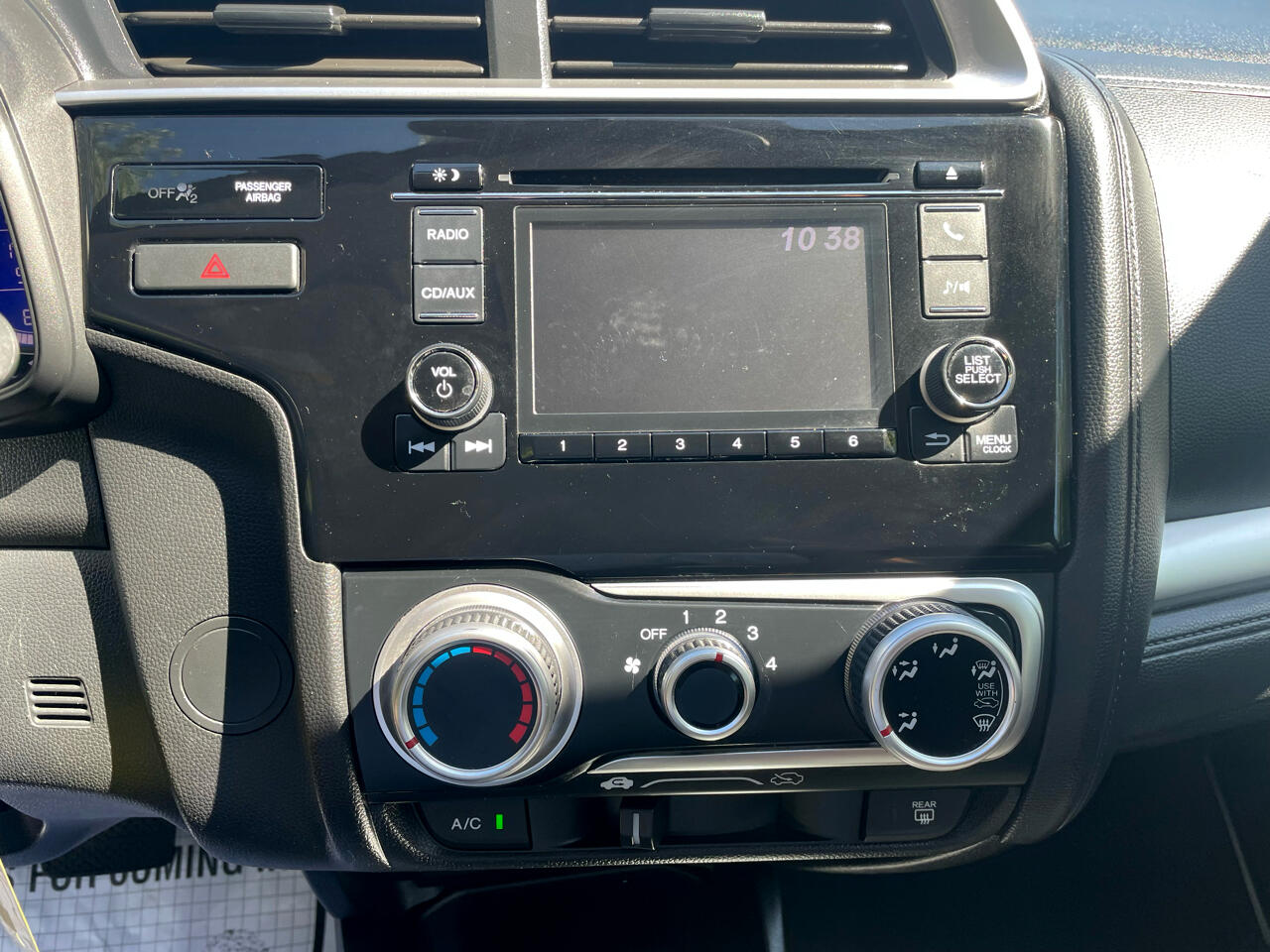 used 2015 Honda Fit car, priced at $9,888