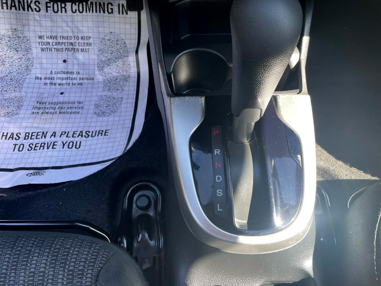 used 2015 Honda Fit car, priced at $9,888