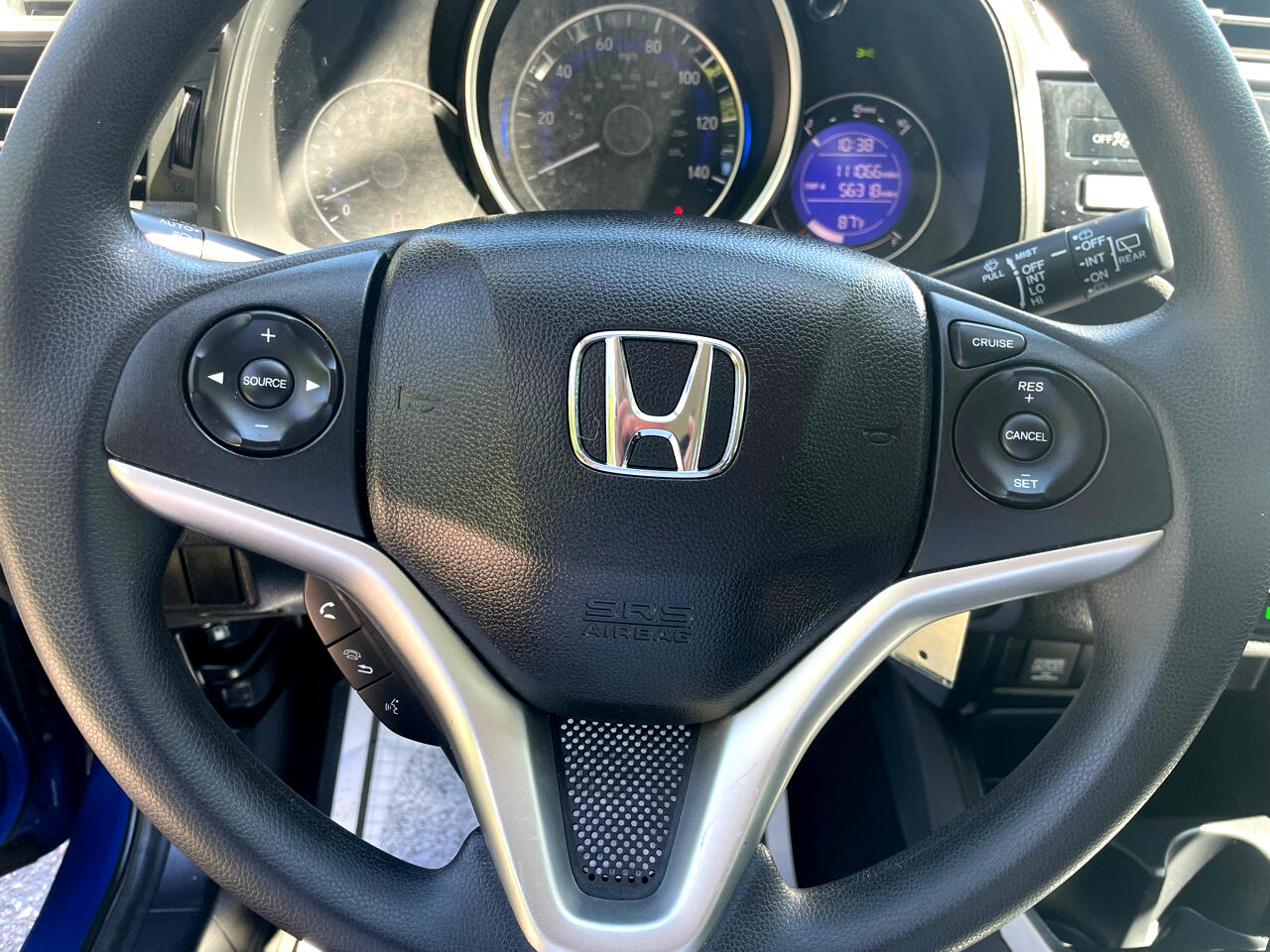 used 2015 Honda Fit car, priced at $9,888