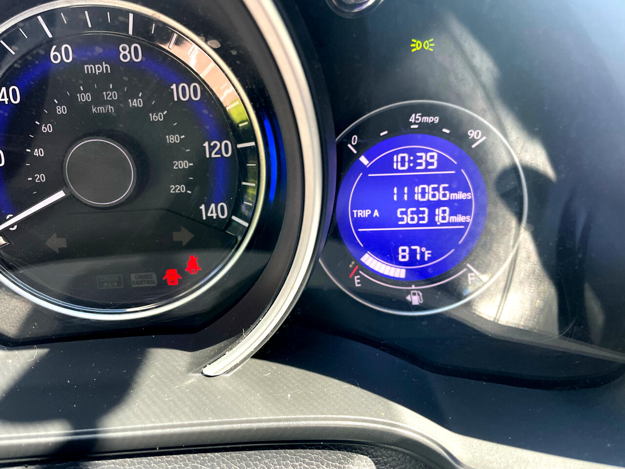 used 2015 Honda Fit car, priced at $9,888