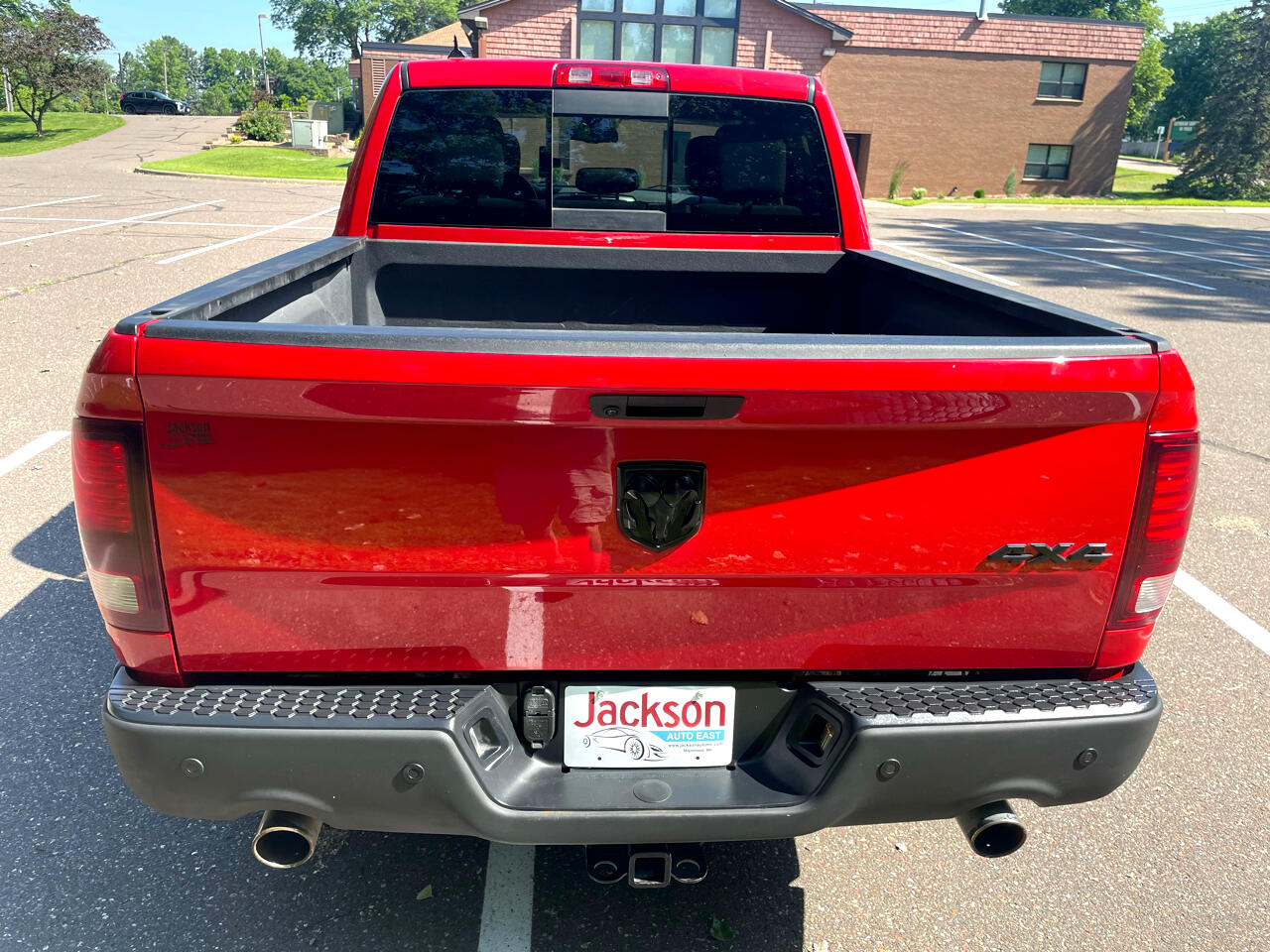 used 2019 Ram 1500 Classic car, priced at $19,888