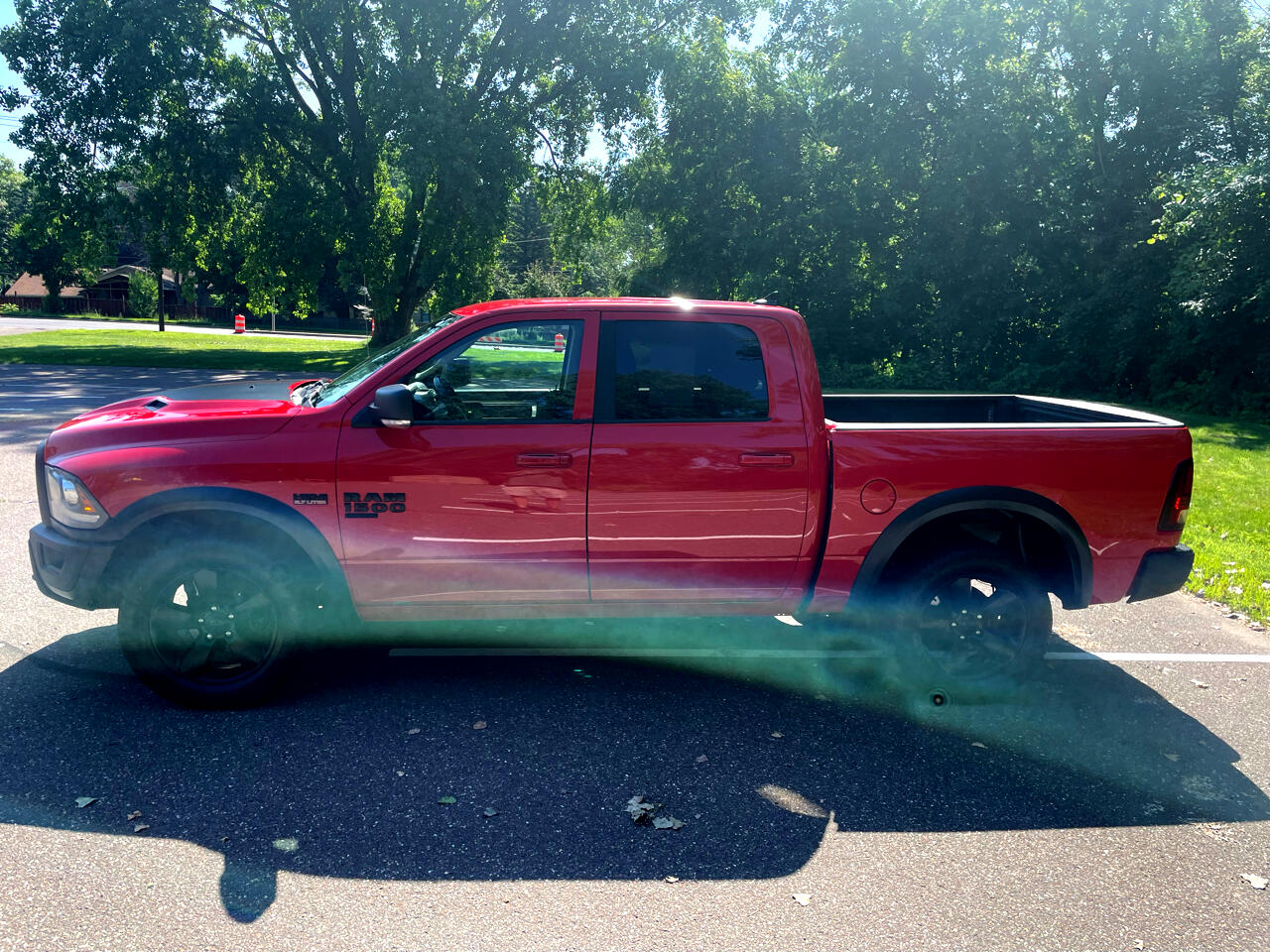 used 2019 Ram 1500 Classic car, priced at $19,888