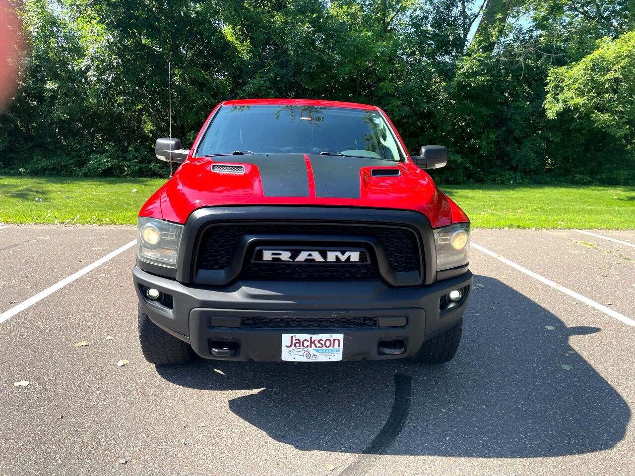 used 2019 Ram 1500 Classic car, priced at $19,888