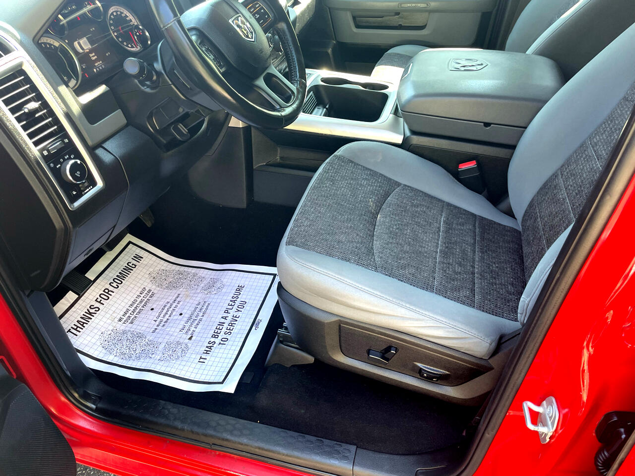 used 2019 Ram 1500 Classic car, priced at $19,888