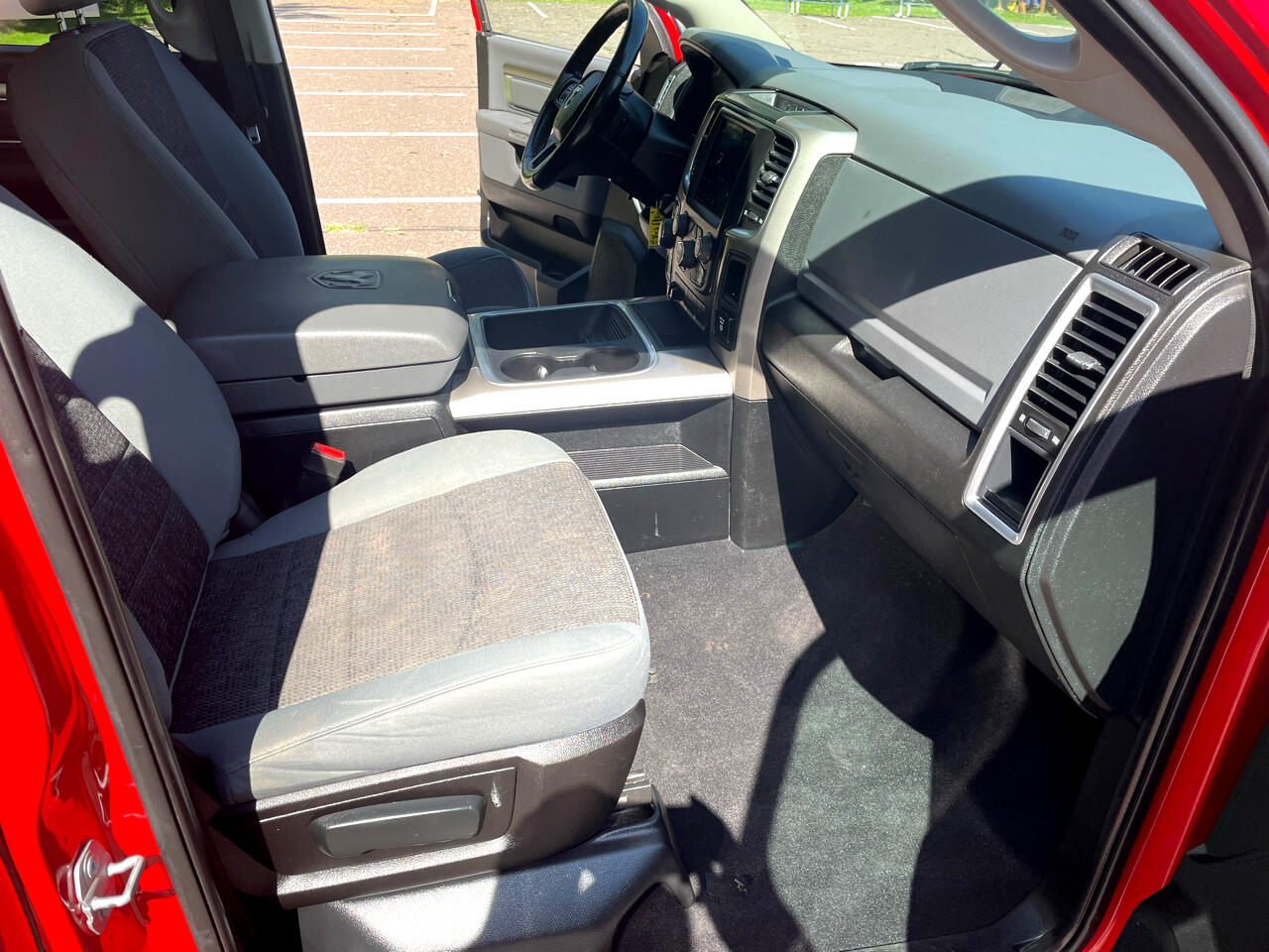 used 2019 Ram 1500 Classic car, priced at $19,888