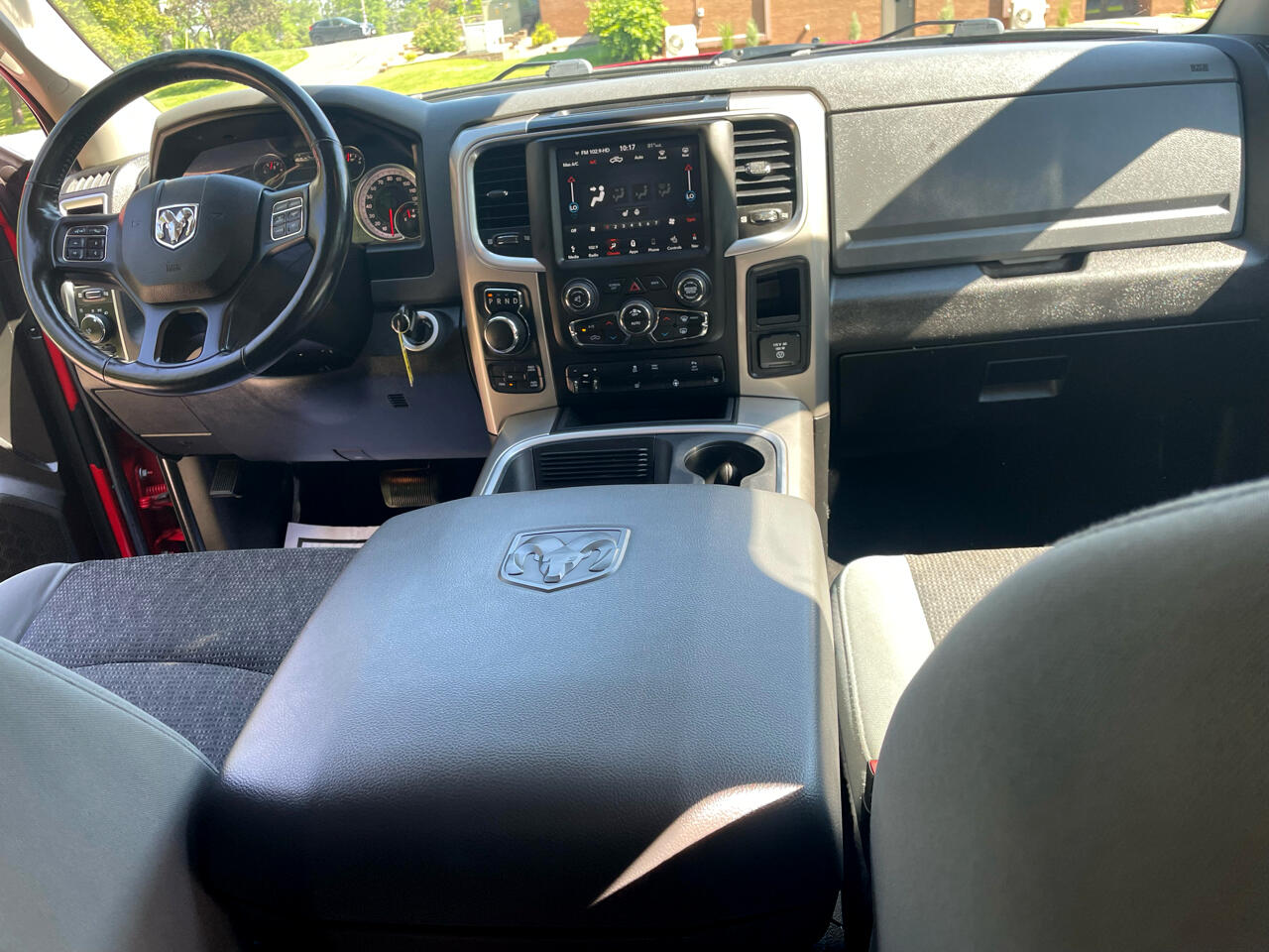 used 2019 Ram 1500 Classic car, priced at $19,888