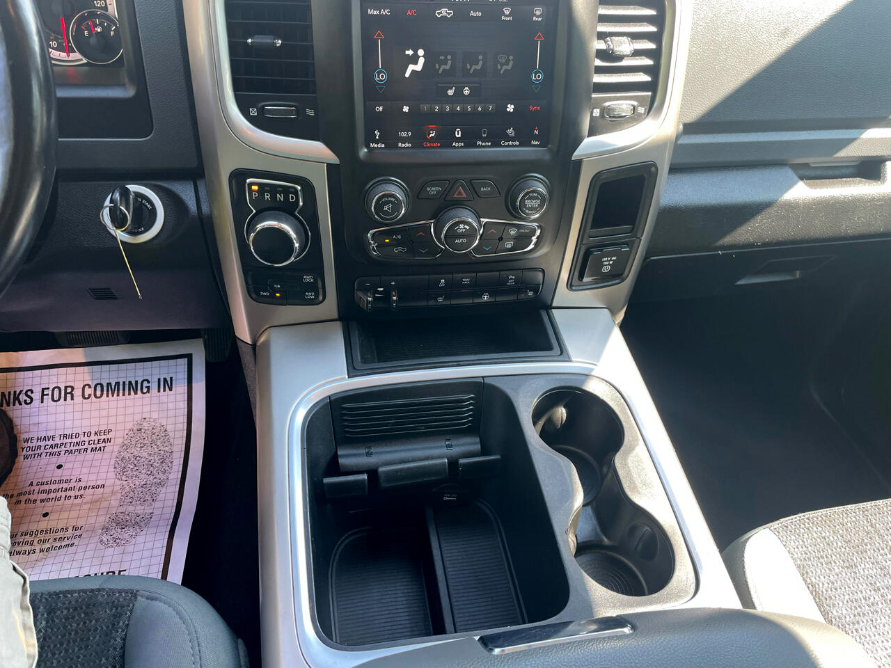 used 2019 Ram 1500 Classic car, priced at $19,888