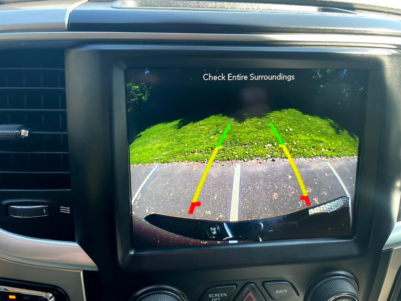 used 2019 Ram 1500 Classic car, priced at $19,888
