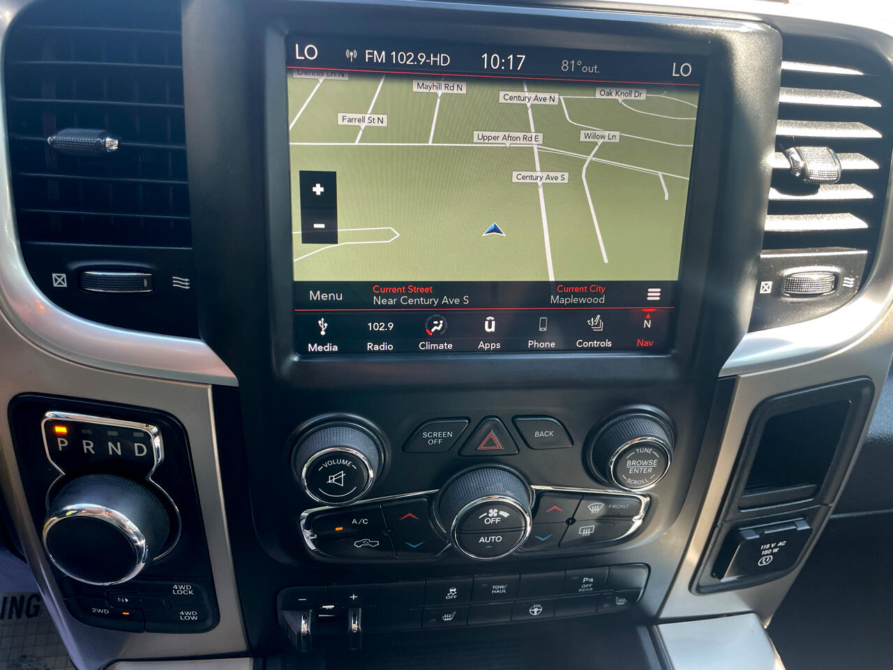 used 2019 Ram 1500 Classic car, priced at $19,888