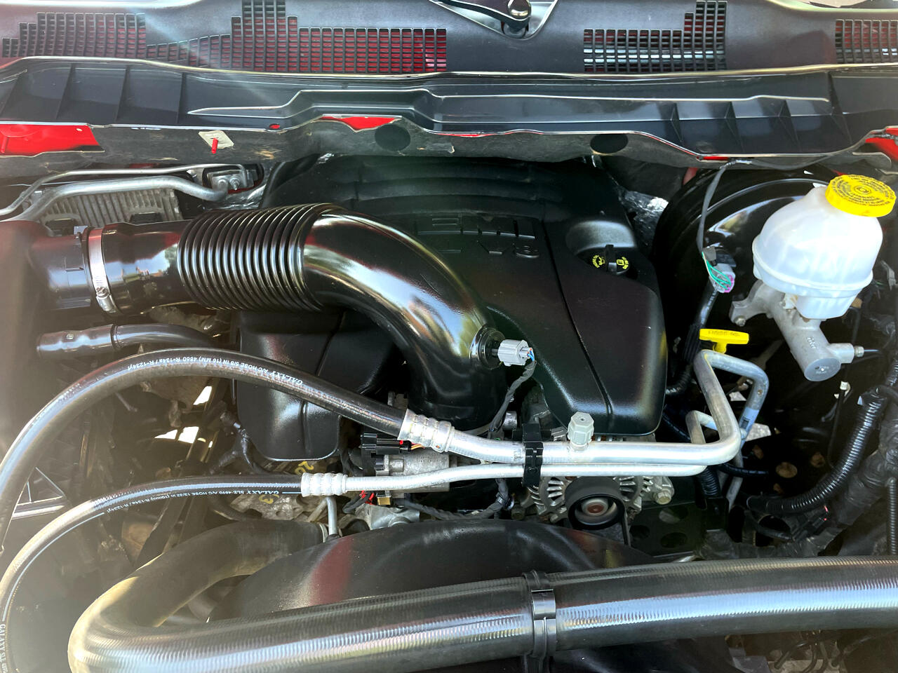 used 2019 Ram 1500 Classic car, priced at $19,888