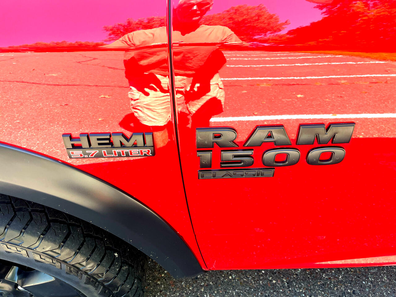 used 2019 Ram 1500 Classic car, priced at $19,888