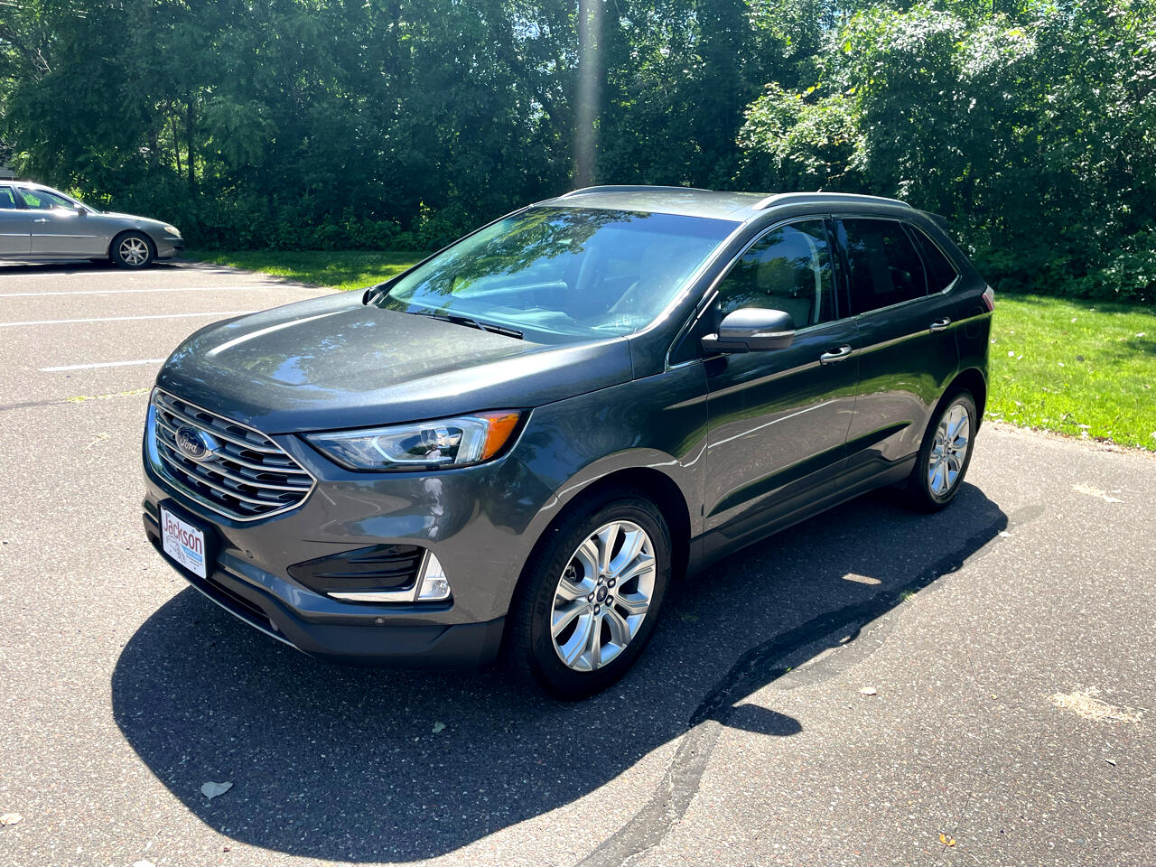 used 2020 Ford Edge car, priced at $18,888